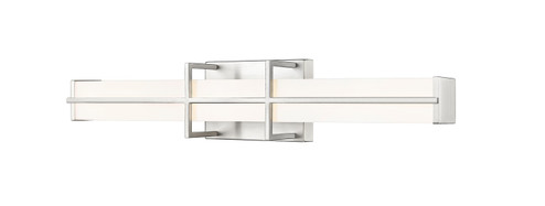 Harrison LED Vanity in Brushed Nickel (224|101125WBNLED)