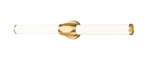 Cooper LED Vanity in Modern Gold (224|101032WMGLDLED)