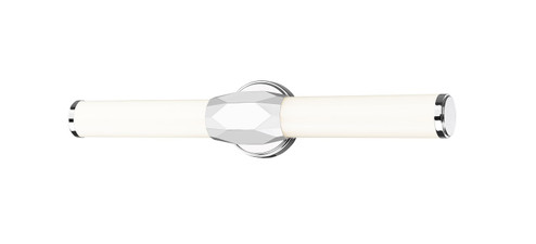 Cooper LED Vanity in Chrome (224|101025WCHLED)