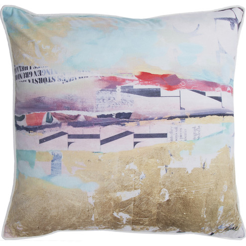 Evora Pillow in Multi-Color (443|PWFL1042)