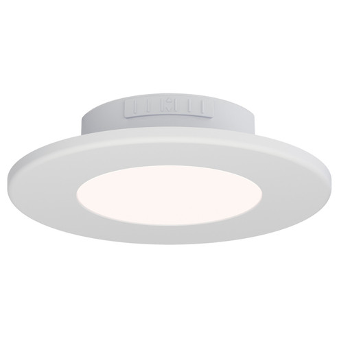 Snug LED Recessed DownLight in White (16|87655WTWT)