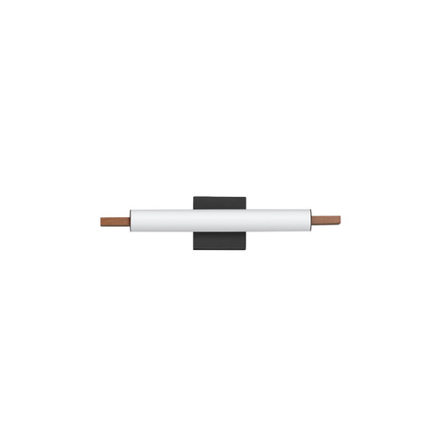 Joist LED Surface Mount in Walnut / Black (86|E24930WNBK)