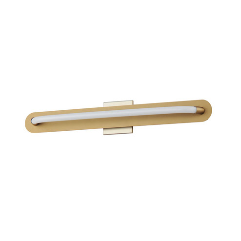 Loop LED Wall Sconce in Gold (86|E2343401GLD)