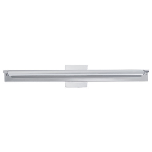 Bookkeeper LED Wall Sconce in Polished Chrome (86|E21393PC)