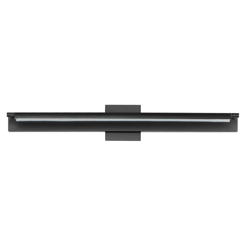 Bookkeeper LED Wall Sconce in Black (86|E21393BK)