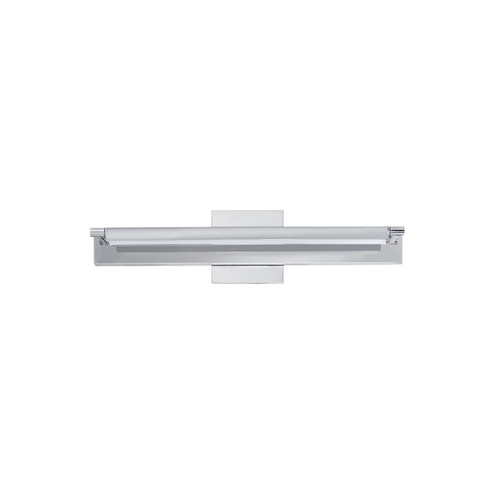 Bookkeeper LED Wall Sconce in Polished Chrome (86|E21392PC)