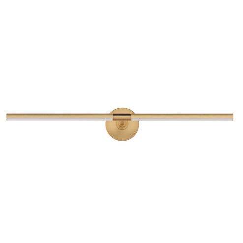 Dorian LED Picture Light in Gold (86|E21356GLD)