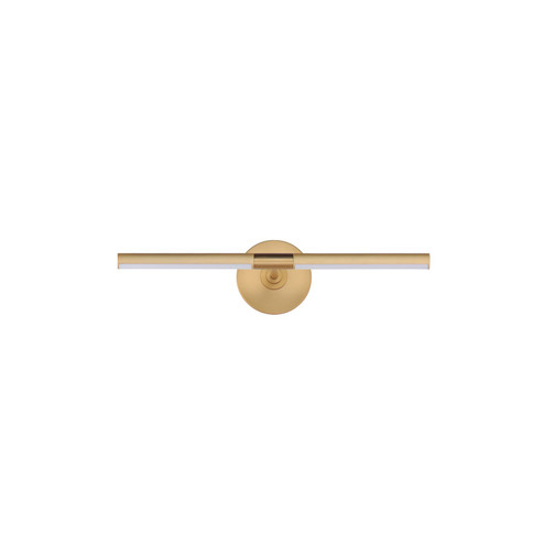 Dorian LED Picture Light in Gold (86|E21351GLD)