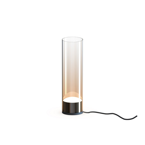 Highball LED Table Lamp in Gunmetal (86|E2118205GM)