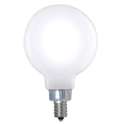 Warm Dim Light Bulb in Milky (427|776403)