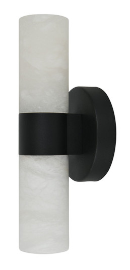 Luella Two Light Wall Bracket in Black (457|03929201)