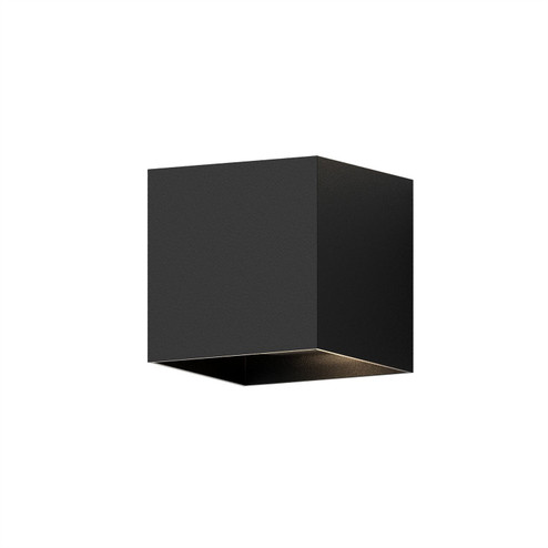 Wall Sconce in Textured Black (69|752297)