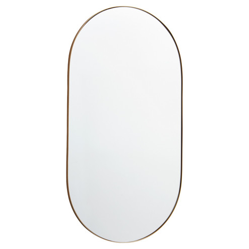 Capsule Mirrors Mirror in Gold Finished (19|15214021)