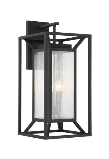 Harbor View Four Light Outdoor Wall Mount in Sand Coal (7|7126766C)