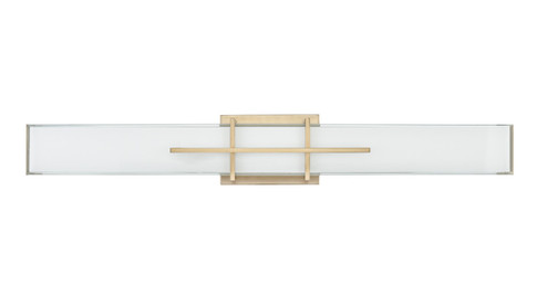 Tocco LED Vanity in Modern Gold (59|7771MG)