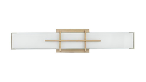 Tocco LED Vanity in Modern Gold (59|7701MG)