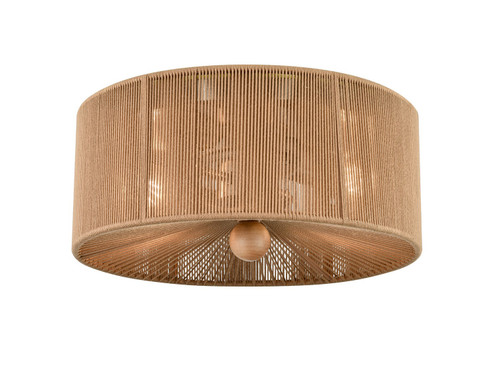 Two Light Flushmount in Brushed Nickel (59|213002BN)