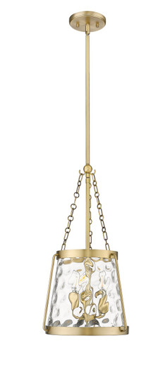 Adabella Three Light Pendant in Vintage Brass (59|20403VB)