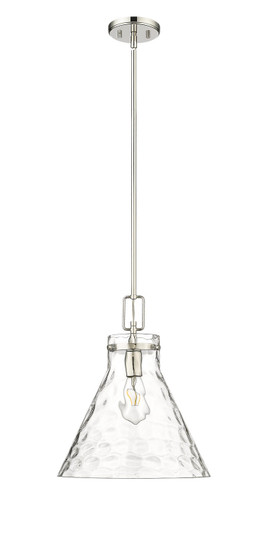 Barlon One Light Pendant in Polished Nickel (59|20201PN)