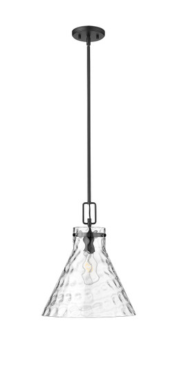 Barlon One Light Pendant in Matte Black (59|20201MB)