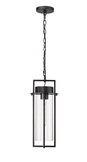 Russell One Light Outdoor Hanging Lantern in Powder Coated Black (59|10521PBK) Russell One Light Outdoor Hanging Lantern in Powder Coated Black (59|10521PBK)
