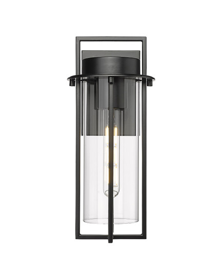 Russell One Light Outdoor Wall Sconce in Powder Coated Black (59|10501PBK) Russell One Light Outdoor Wall Sconce in Powder Coated Black (59|10501PBK)