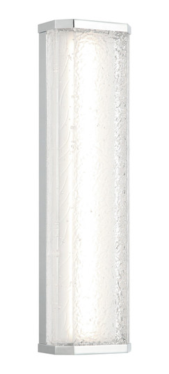 AISLYNN LED Wall Sconce in Chrome (423|S11818CH)