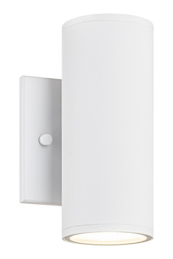 TUBULAR LED Wall Sconce in Matte White (423|S10212MW)
