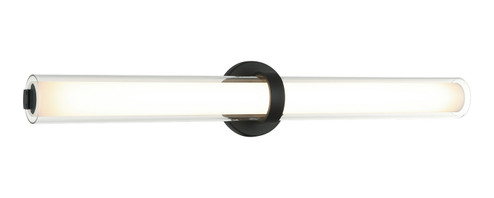 SATCHIE LED Wall Sconce in Matte Black (423|S03530MB)
