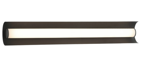 NORVAN LED Wall Sconce in Matte Black (423|S02924MB)