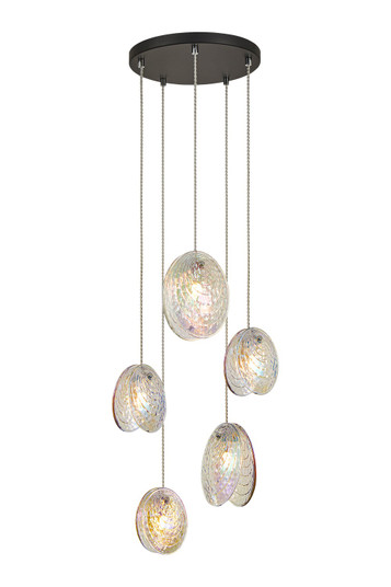 Shelly LED Pendant in Chrome (423|C36605CH)