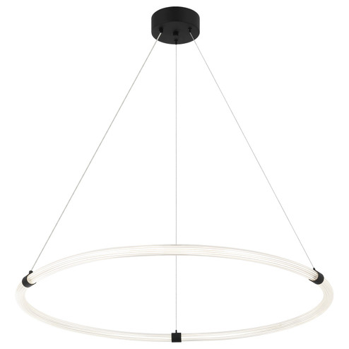 Inkara LED Pendant in Matte Black (423|C34840MB)