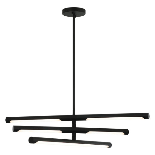 NOVELLE LED Pendant in Matte Black (423|C31490MB)