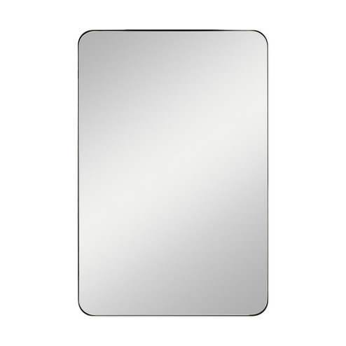 Planer Mirror in Polished Nickel (1|MR1304PN)