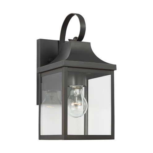 Say brook One Light Outdoor Lantern in Antique Bronze (1|GLO1011ANBZ) Say brook One Light Outdoor Lantern in Antique Bronze (1|GLO1011ANBZ)