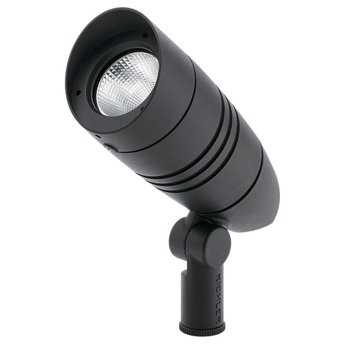 Landscape Led LED Accent in Textured Black (12|16209BKT30)