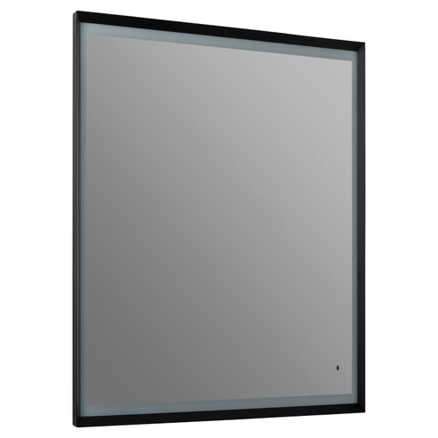 Dusk LED Mirror in Black (440|3080115)