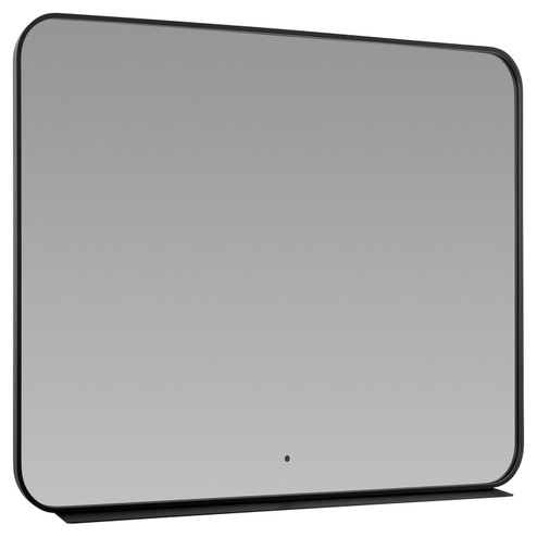 Avior LED Mirror in Black (440|3010315)