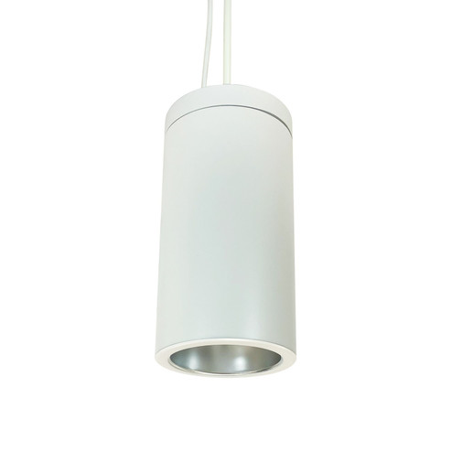 Cylinder Pendant in White (167|NYLS26P25140FWWW3)
