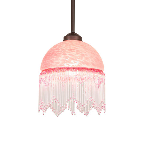 Roussillon One Light Mini Pendant in Mahogany Bronze (57|271381)