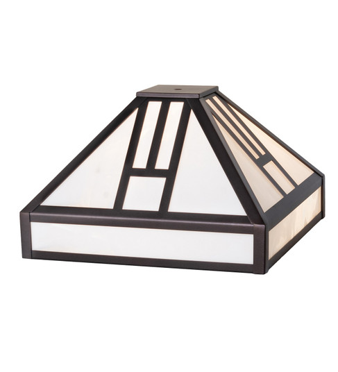 Mission Shade in Mahogany Bronze (57|269134)