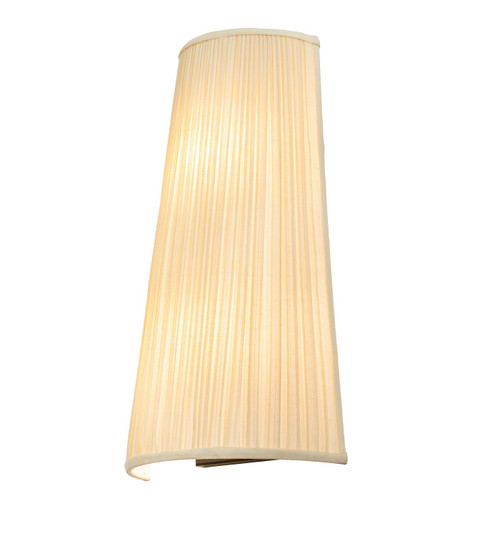Channell Two Light Wall Sconce in Solar Black (57|268612)