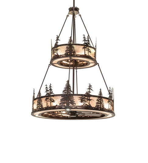 Tall Pines 16 Light Chandel-Air in Copper Vein (57|266427)