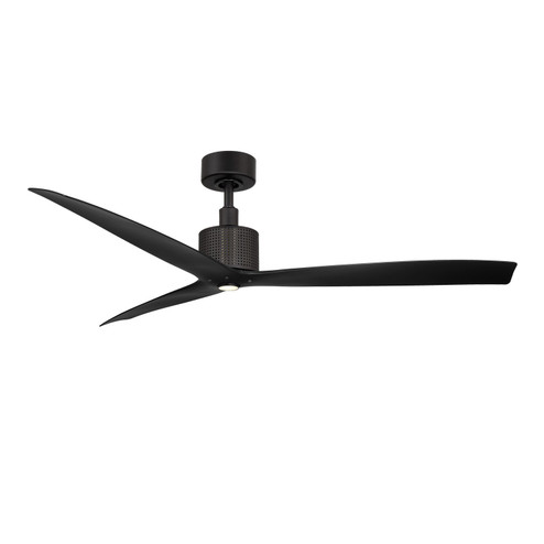 Spinster 60''Ceiling Fan in Matte Black (441|FRW240460LMB)