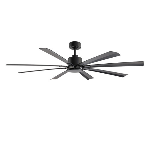 Size Matters 65'' Ceiling Fan in Matte Black (441|FRW240365MB)