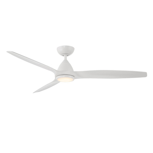 Skylark 62'' Ceiling Fan in Matte White (441|FRW220262LMW)