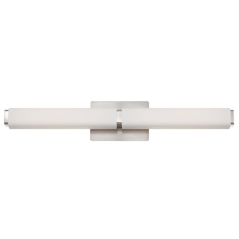 Vogue LED Bath Vanity in Brushed Nickel (281|WS312727BN)