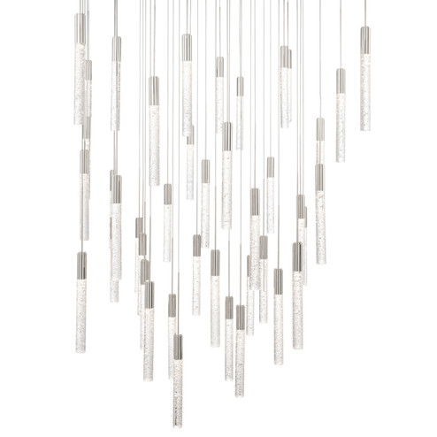Magic LED Pendant in Polished Nickel (281|PD35641SPN)