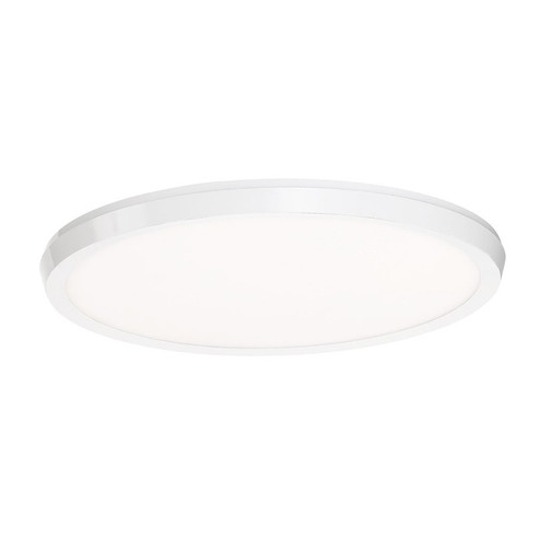 Argo LED Flush Mount in White (281|FM421530WT)