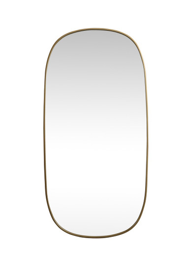 Brynn Mirror in Brass (173|MR2B3060BRS)